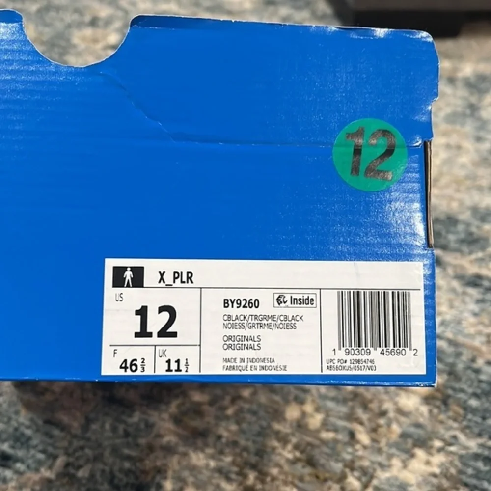 Adidas X PLR - Picture 5 of 5